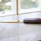 Dacasso Mocha Leather Letter Opener AG-3027 - alternate 3
